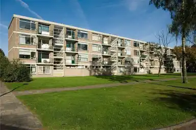 70m2 Appartamento in affitto per 604.6€/mese a Vlierstraat 392, Enschede