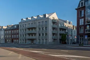 93m2 Appartamento in affitto per 1550€/mese a Maagdendries 67A-04, Maastricht