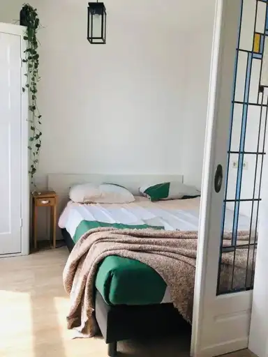 35μ² στούντιο προς ενοικίαση για 1850€/μήνα σε Bloys van Treslongstraat, Amsterdam
