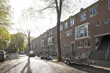 47m2 Appartamento in affitto per 713.02€/mese a Maarten de Vriesstraat 16, Breda
