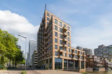 78μ² Διαμέρισμα προς ενοικίαση για 2406€/μήνα σε Parnassusweg, Amsterdam