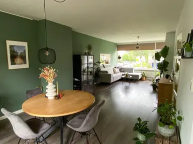 70m2 apartment to rent for 1510€/month in Sint Plechelmuspad 1, Eindhoven