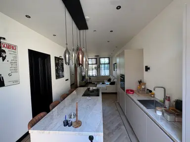 85m2 apartment to rent for 2850€/month in Westergracht, Haarlem