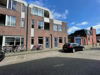 42m2 Wohnung zur Miete für 816.14€/Monat in Keetwaltje 1, Leeuwarden