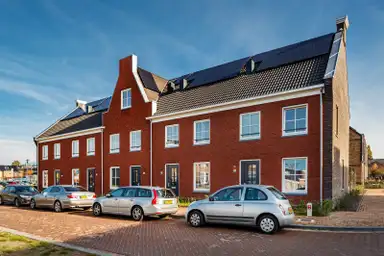 130m2 Haus zur Miete für 1796€/Monat in Haarzichtlaan, Utrecht
