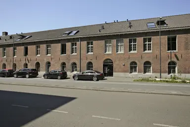 28m2 Appartamento in affitto per 498.2€/mese a Keizerstraat 14L, Breda