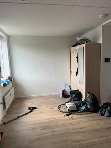 27m2 studio to rent for 875€/month in Achter de Hoven 12a-31, Leeuwarden
