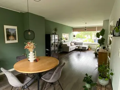70m2 apartment to rent for 1510€/month in Sint Plechelmuspad 1, Eindhoven