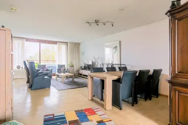 100μ² Διαμέρισμα προς ενοικίαση για 2150€/μήνα σε Rijzertlaan 390, 's-Hertogenbosch