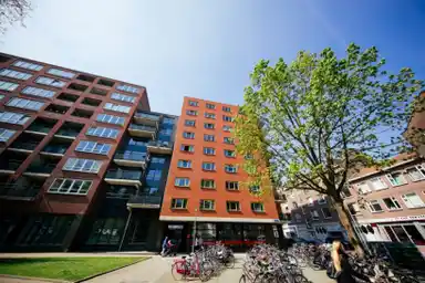 31m2 Zimmer zur Miete für 498.2€/Monat in Bredestraat 92, Rotterdam