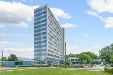 29m2 studio to rent for 802€/month in De Lampendriessen 31, Eindhoven