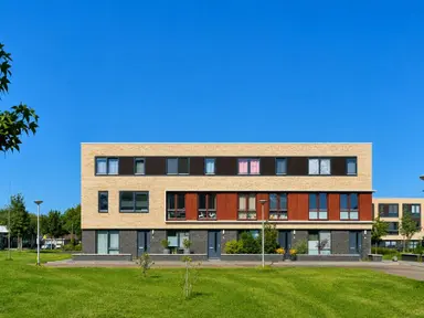 148m2 Casa in affitto per 1485€/mese a Sibculobrink, Enschede