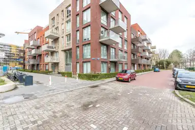 66μ² Διαμέρισμα προς ενοικίαση για 1725€/μήνα σε Sigmaplantsoen 40, Leiden