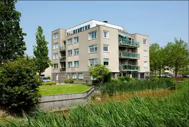 91m2 Appartamento in affitto per 1155€/mese a Joke Smithoeve 31, Waddinxveen