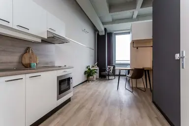 20m2 studio to rent for 740€/month in De Lampendriessen 31, Eindhoven