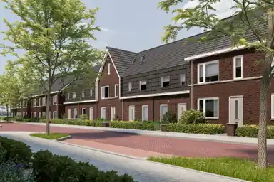 121m2 house to rent for 1586€/month in Kwartelstraat, Nijmegen