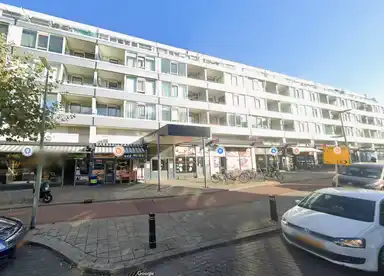 13m2 studio to rent for 550€/month in Parkweg 343, Schiedam