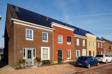 137m2 Haus zur Miete für 1847€/Monat in Oeverwalpark, Utrecht
