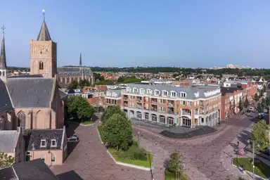 72m2 Appartamento in affitto per 1760€/mese a De Keuvel 27, Noordwijk