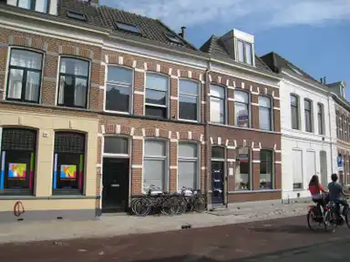 27m2 room to rent for 611€/month in Van Karnebeekstraat, Zwolle