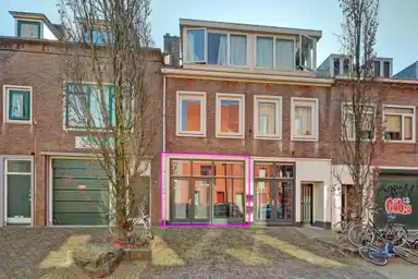 98m2 Appartamento in affitto per 1749€/mese a Derde Walstraat 47, Nijmegen