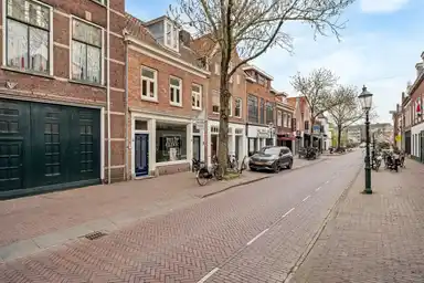 60m2 Wohnung zur Miete für 1425€/Monat in Kamp, Amersfoort