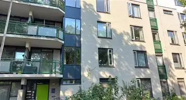 49m2 Appartamento in affitto per 713.02€/mese a van Gentstraat 12, Nijmegen