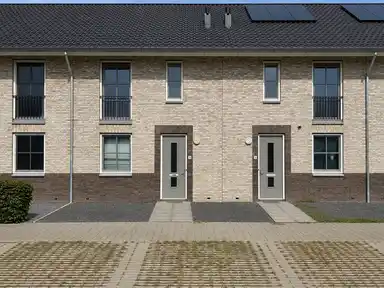 124m2 house to rent for 1650€/month in Heiakker 18, Oirschot