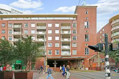 87m2 Wohnung zur Miete für 1850€/Monat in Turfmarkt 130, The Hague