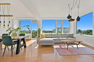 87μ² Διαμέρισμα προς ενοικίαση για 2000€/μήνα σε Tarwekamp 183, The Hague