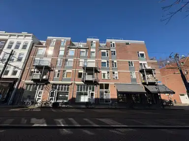 90m2 house to rent for 1399€/month in Van Oldenbarneveltstraat 111G, Rotterdam
