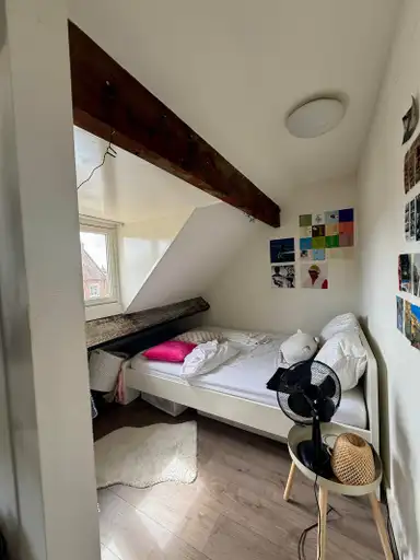 16m2 Zimmer zur Miete für 690€/Monat in Meerssenerweg, Maastricht