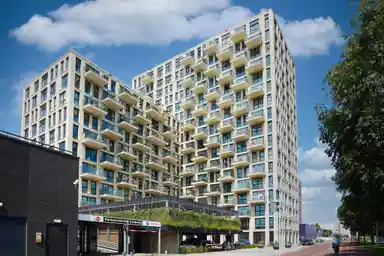 24m2 Studio zur Miete für 932€/Monat in Laakweg, The Hague