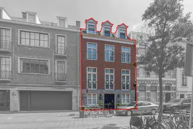 300m2 house to rent for 7250€/month in Willemstraat 83, The Hague