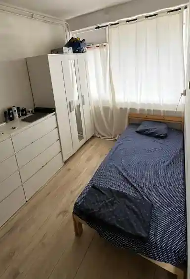 78m2 Zimmer zur Miete für 850€/Monat in Krabbendijkestraat, Rotterdam
