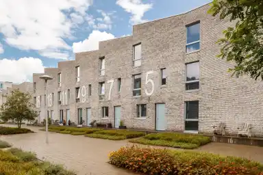 126m2 Haus zur Miete für 2238€/Monat in Oldenburgerstraat, Utrecht