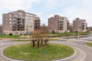 117m2 apartment to rent for 1320€/month in Smeetsmastins, Leeuwarden