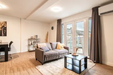 50m2 apartment to rent for 1545€/month in Willem de Rijkestraat, Tilburg