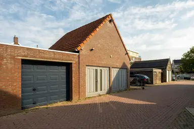 51m2 house to rent for 940€/month in Flierstraat 15, Lage Zwaluwe