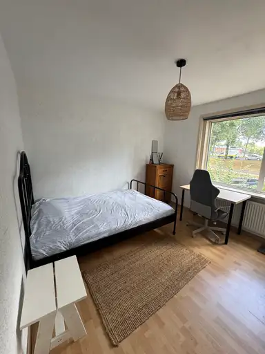 12μ² Δωμάτιο προς ενοικίαση για 600€/μήνα σε Reigerstraat, Dordrecht