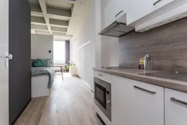 29μ² Διαμέρισμα προς ενοικίαση για 1089€/μήνα σε De Lampendriessen, Eindhoven