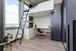 20m2 studio à louer pour 1008€/mois à De Lampendriessen, Eindhoven