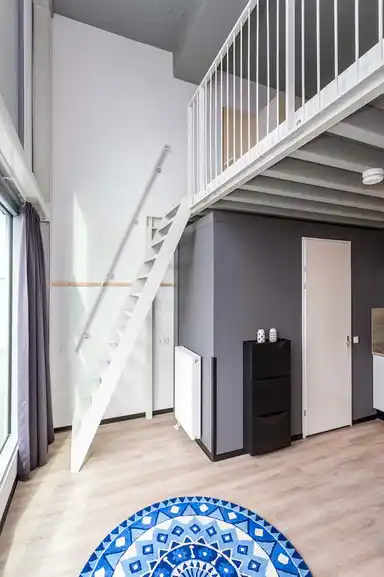 32m2 studio à louer pour 1095€/mois à De Lampendriessen, Eindhoven