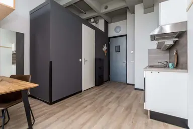 20m2 Appartamento in affitto per 1008€/mese a De Lampendriessen, Eindhoven