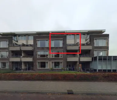 60m2 apartment to rent for 713.02€/month in Raadhuisstraat 3-25, Beilen