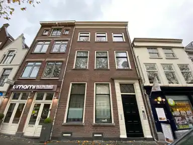65m2 apartment to rent for 1566€/month in Oudegracht, Utrecht