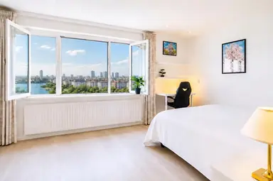 36m2 Zimmer zur Miete für 1757€/Monat in Oostmaaslaan 362, Rotterdam