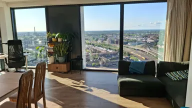 77μ² Δωμάτιο προς ενοικίαση για 1289€/μήνα σε Van Sijpesteijnkade, Utrecht