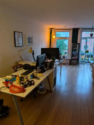 12m2 room to rent for 952€/month in Javastraat, Amsterdam