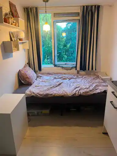 22m2 Kamer te huur voor 660€/maand in Alm, Zwolle